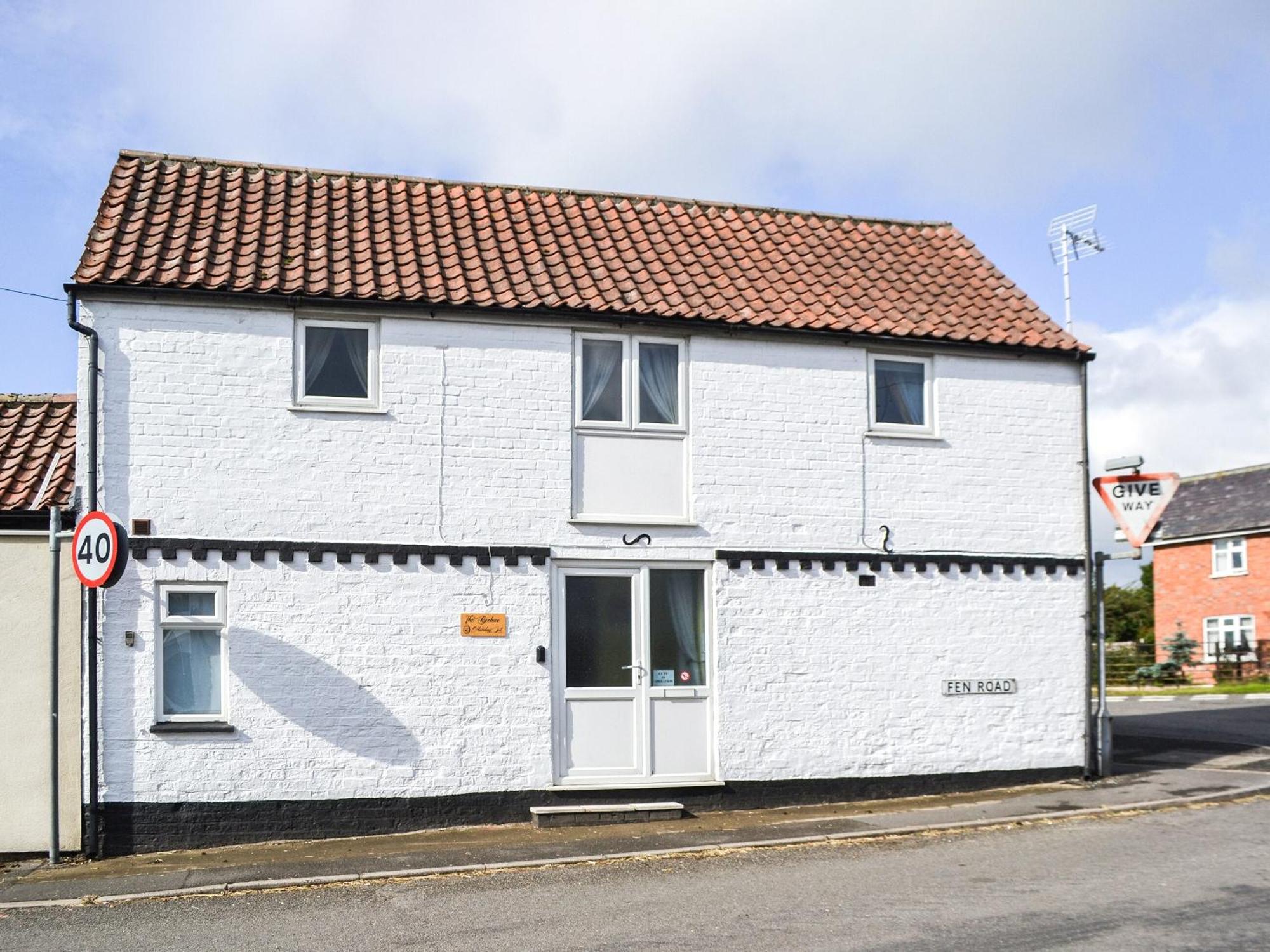 The Beehive Miningsby Exterior foto